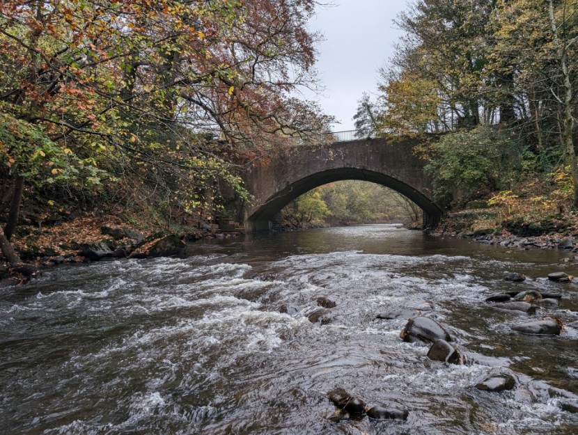 Taff Bargoed - CT from Cardiff